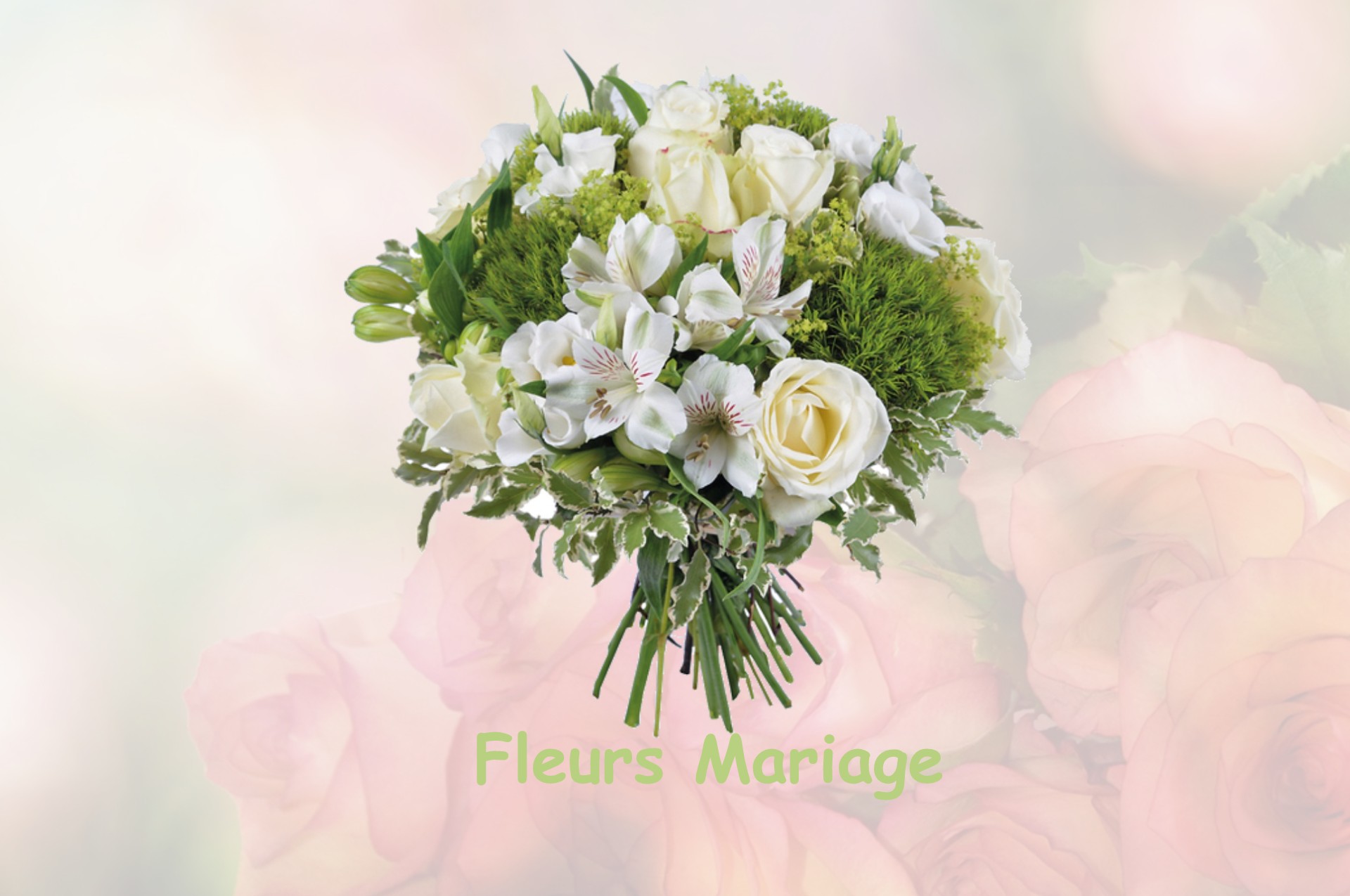 fleurs mariage HALLINES